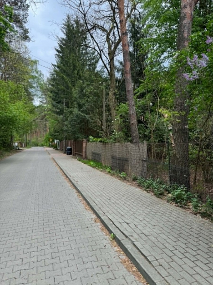 Warszawa, Wawer Radość, Planetowa, Piękna działka Warszawa Wawer Radość