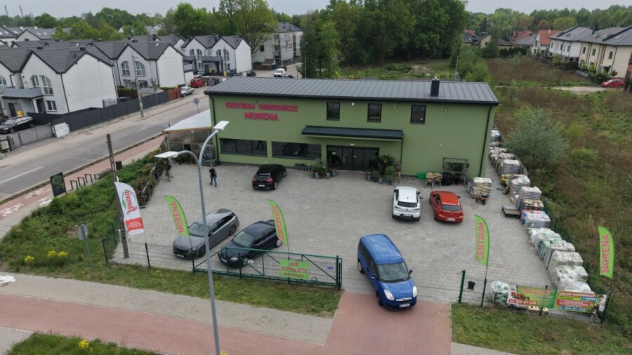 powiat wołomiński, Wołomin, Obiekt komercyjny 480m2 Wołomin działka 2350m2