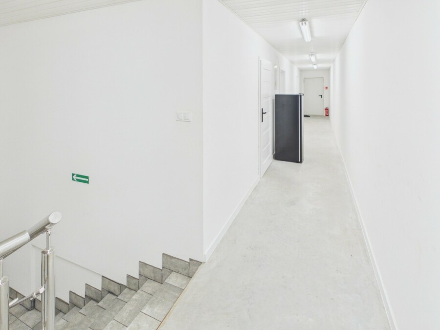 powiat wołomiński, Wołomin, Geodetów, Obiekt komercyjny 480m2 Wołomin działka 2350m2