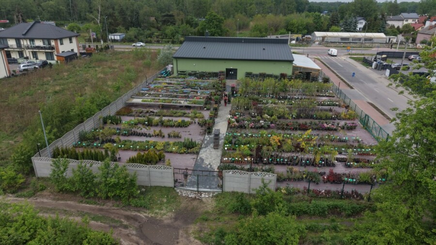 powiat wołomiński, Wołomin, Geodetów, Obiekt komercyjny 480m2 Wołomin działka 2350m2
