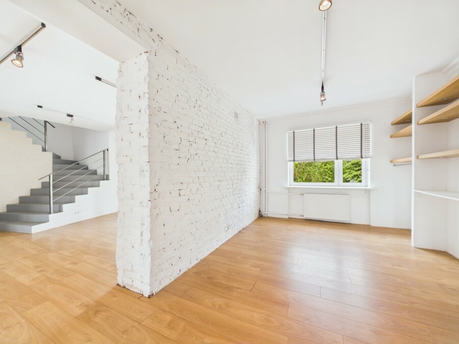 Warszawa, Mokotów, Wiertnicza, 320m2, 12 pokoi, ogród, biuro, showroom, Wilanów