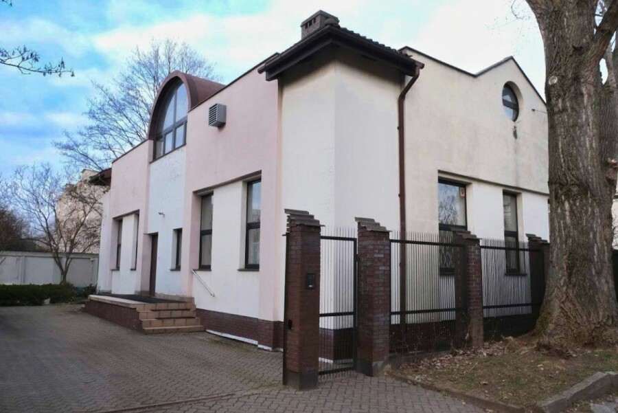 Warszawa, Targówek, Franciszka Groëra, Trzykondygnacyjny Budynek 507 m² - Atrakcyjna Cena