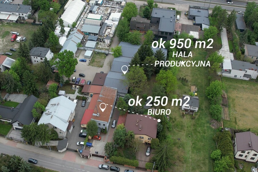 Warszawa, Wesoła, Mazowiecka, Unikalna hala w Wesołej - idealna dla biznesu!