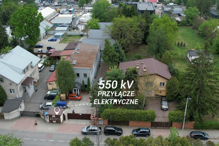 Warszawa, Wesoła, Mazowiecka, Unikalna hala w Wesołej - idealna dla biznesu!