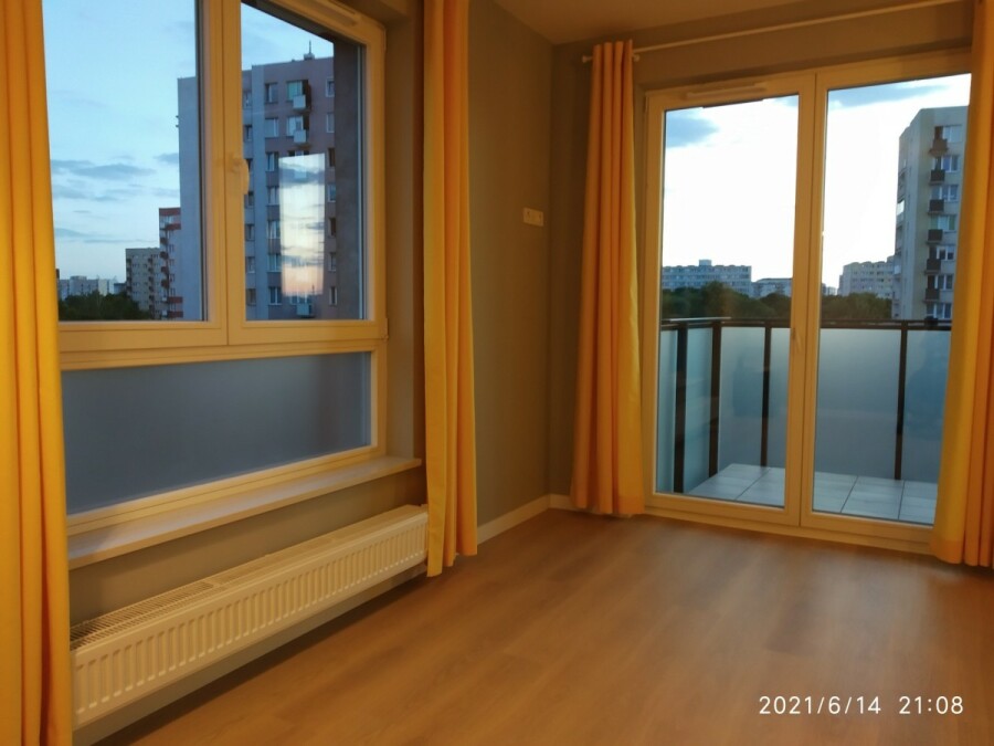 Warszawa, Mokotów, Zygmunta Modzelewskiego, MOKOTÓW NOWE