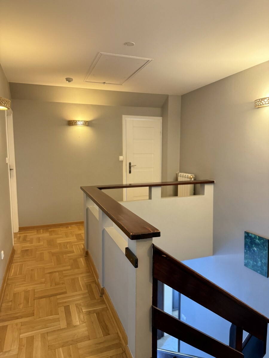 Warszawa, Ursynów, Kolibrów, Dom bliźniak 237 m2 Ursynów blisko las