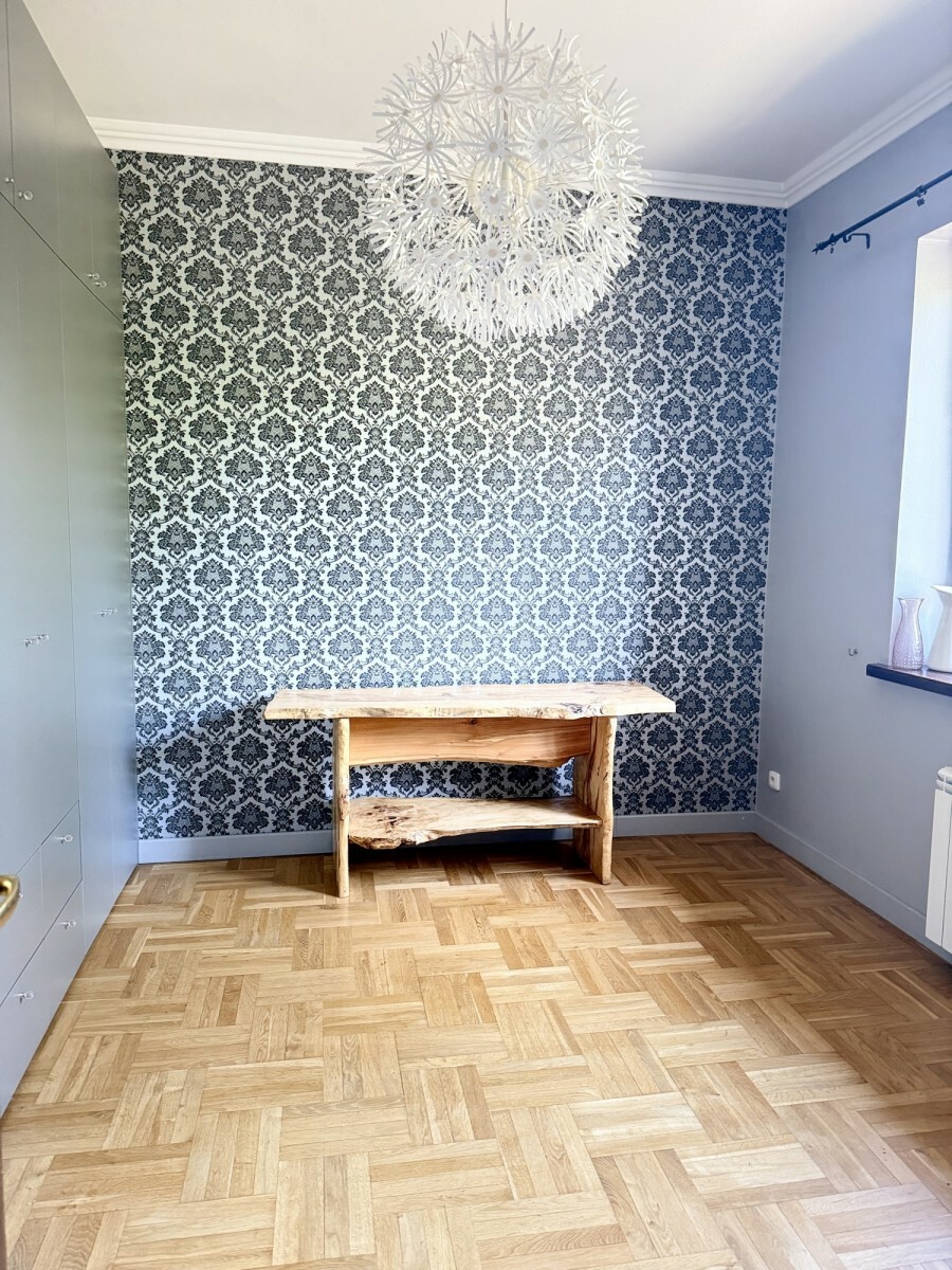 Warszawa, Ursynów, Kolibrów, Dom bliźniak 237 m2 Ursynów blisko las
