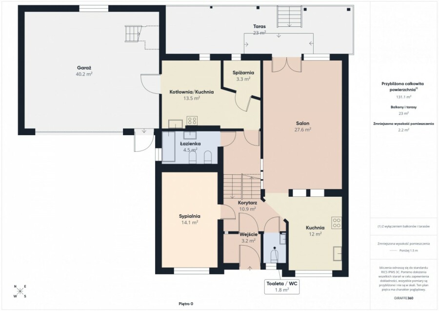 powiat wołomiński, Radzymin, Weteranów, dom wolnostojący 172,8 m² | 6 pok | działka 1376m2