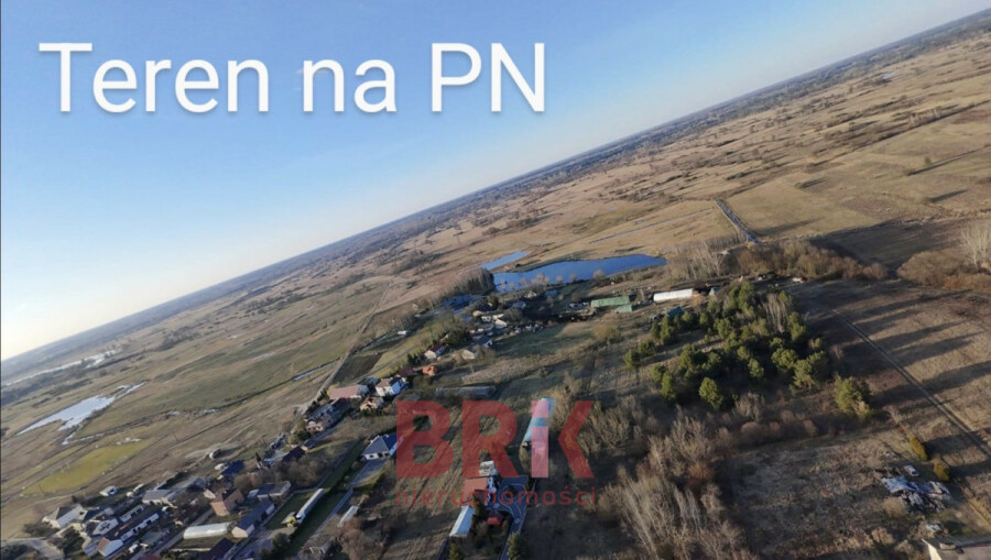 powiat legionowski, Krubin, Jeziorna, Działka 1 500 m2 + 2 000 m2, MPZP