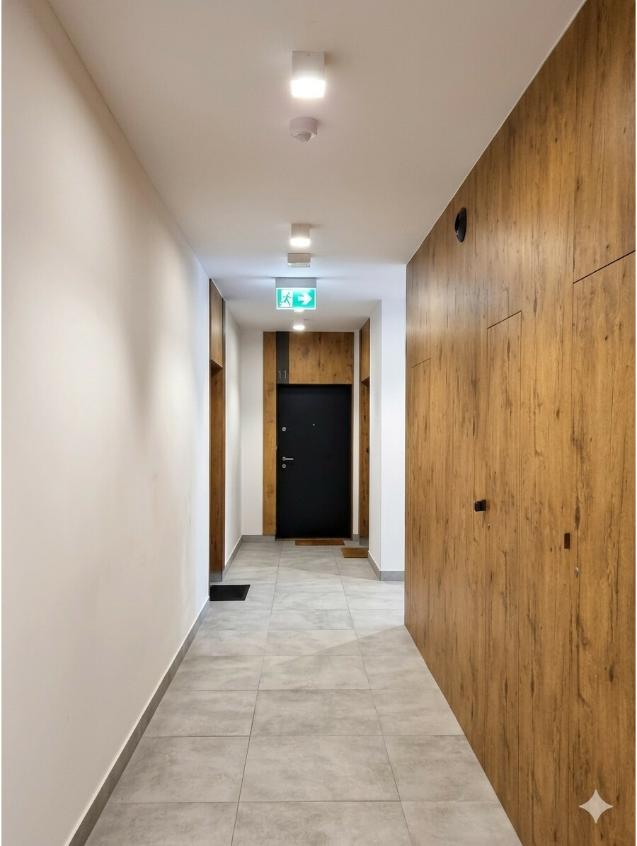 Warszawa, Ursynów Kabaty, Jerzego Iwanowa-Szajnowicza, Forest Club. Kabaty. Kompaktowy apartament premium