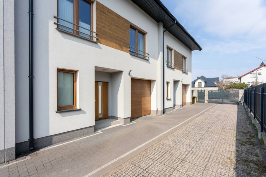 powiat wołomiński, Ząbki, Szpitalna, Nowoczesny segment 183 m²|Wysoki standard|Ząbki
