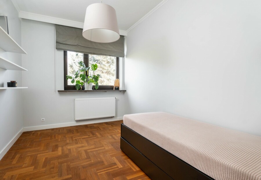 Warszawa, Praga-Południe Kępa Gocławska, Algierska, Urokliwy dom na Saskiej Kępie