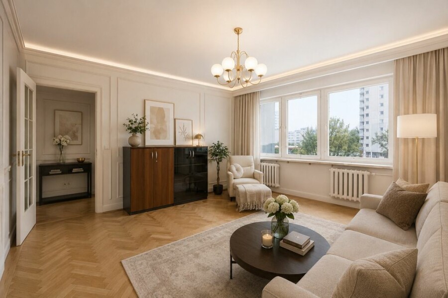 Warszawa, Mieszkanie na sprzedaż