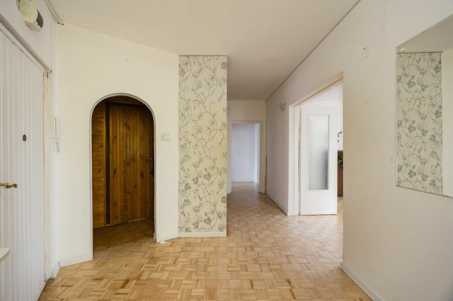 Warszawa, Praga-Południe, Janusza Meissnera, 4 pokoje 84,7 m² Gocław do remontu