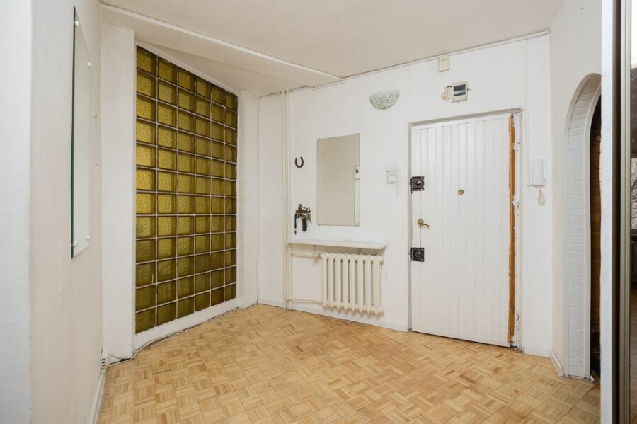 Warszawa, Praga-Południe, Janusza Meissnera, 4 pokoje 84,7 m² Gocław do remontu