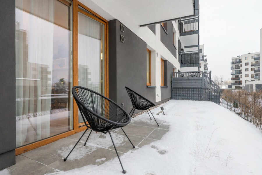 Warszawa, Praga-Południe, Drwęcka, 2 pokoje|Stacja Grochów|Gotowe|Ogródek 40m2|Garaż