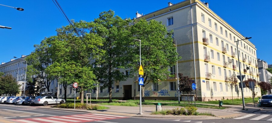 Warszawa, Mieszkanie na sprzedaż