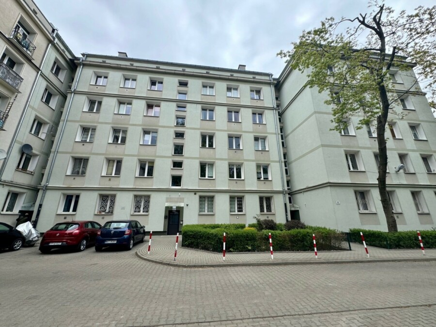Warszawa, Praga-Południe, Ludwika Mycielskiego, Kawalerka | 2 pokoje | 34,15m²