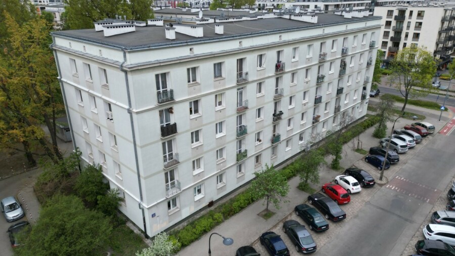 Warszawa, Praga-Południe, Ludwika Mycielskiego, Kawalerka | 2 pokoje | 34,15m²