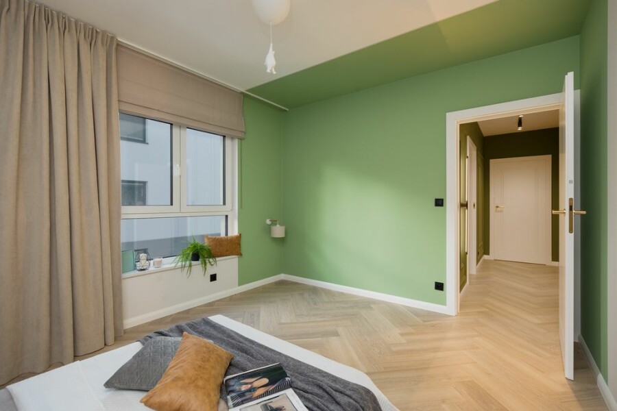 Warszawa, Bemowo, Marynin, 4 pokojowy apartament 2 balkony Koło