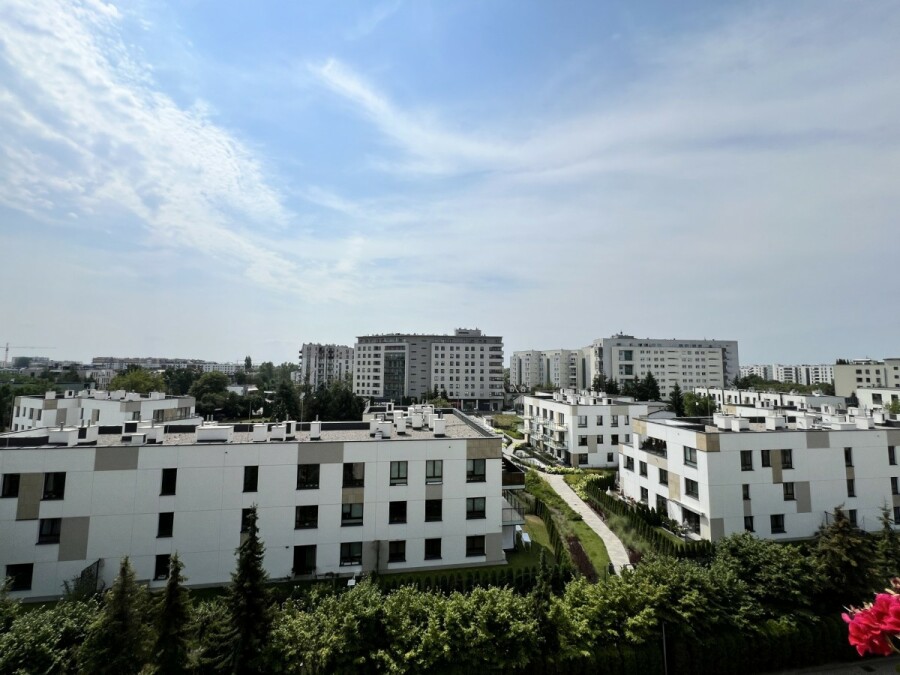 Warszawa, Ochota Szczęśliwice, Zadumana, Cudowne mieszkanie na zielonych Szczęśliwicach.