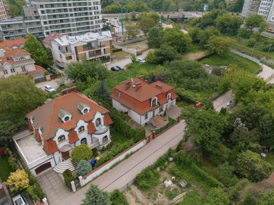 Warszawa, Ochota, Bielska, Duży dom z dużym potencjałem (Ochota), ul. Bielska