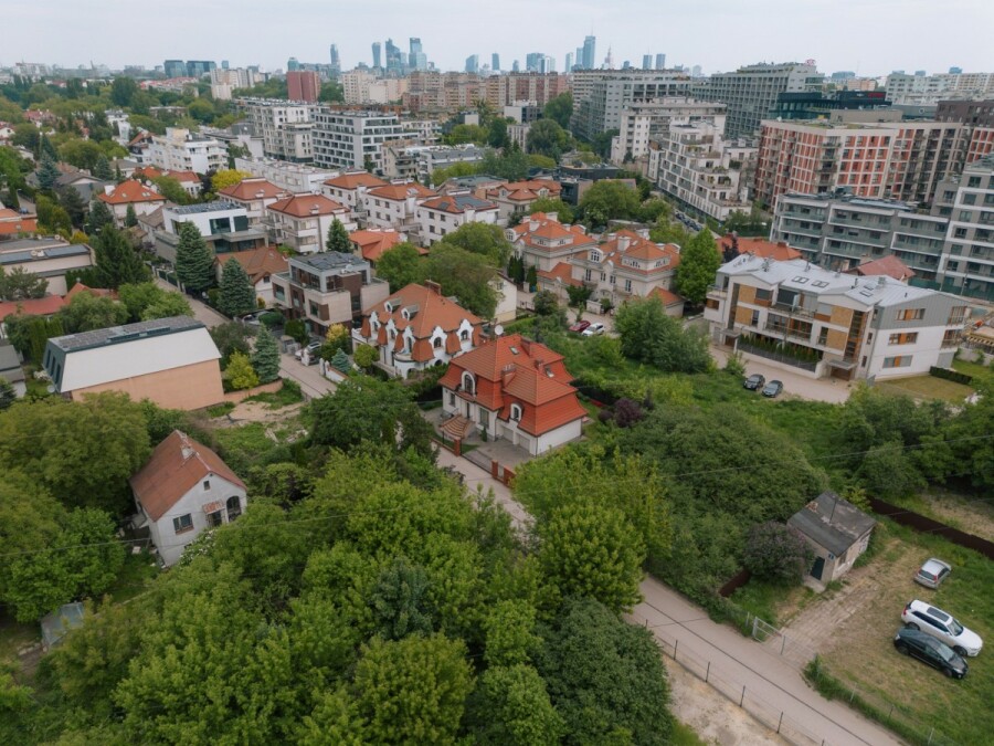 Warszawa, Ochota, Bielska, Duży dom z dużym potencjałem (Ochota), ul. Bielska