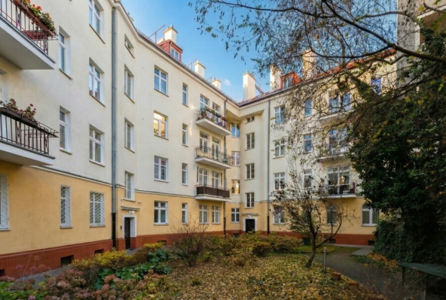 Warszawa, Ochota, Przestronne 5-pokojowe mieszkanie 146,84 m² Ochota