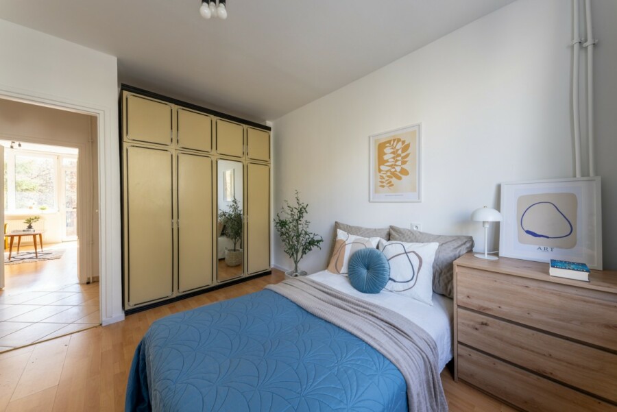 Warszawa, Ochota Filtry, Nowogrodzka, 2 pokoje w centrum Warszawy|CISZA, ZIELEŃ, BALKON|