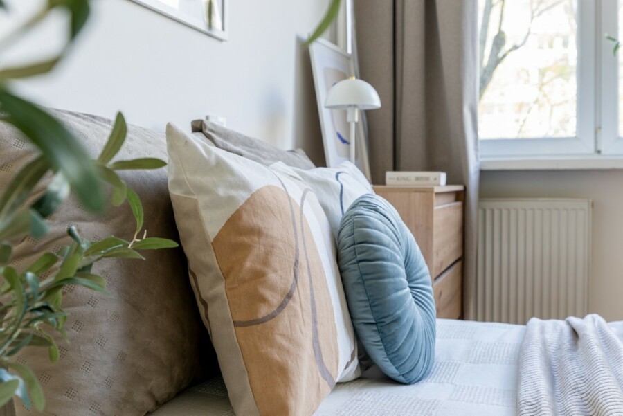 Warszawa, Ochota Filtry, Nowogrodzka, 2 pokoje w centrum Warszawy|CISZA, ZIELEŃ, BALKON|