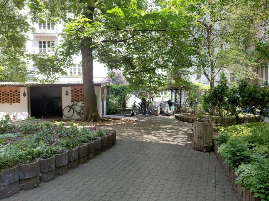 Warszawa, Ochota Filtry, Ciche 2-pokojowe mieszkanie - Filtry