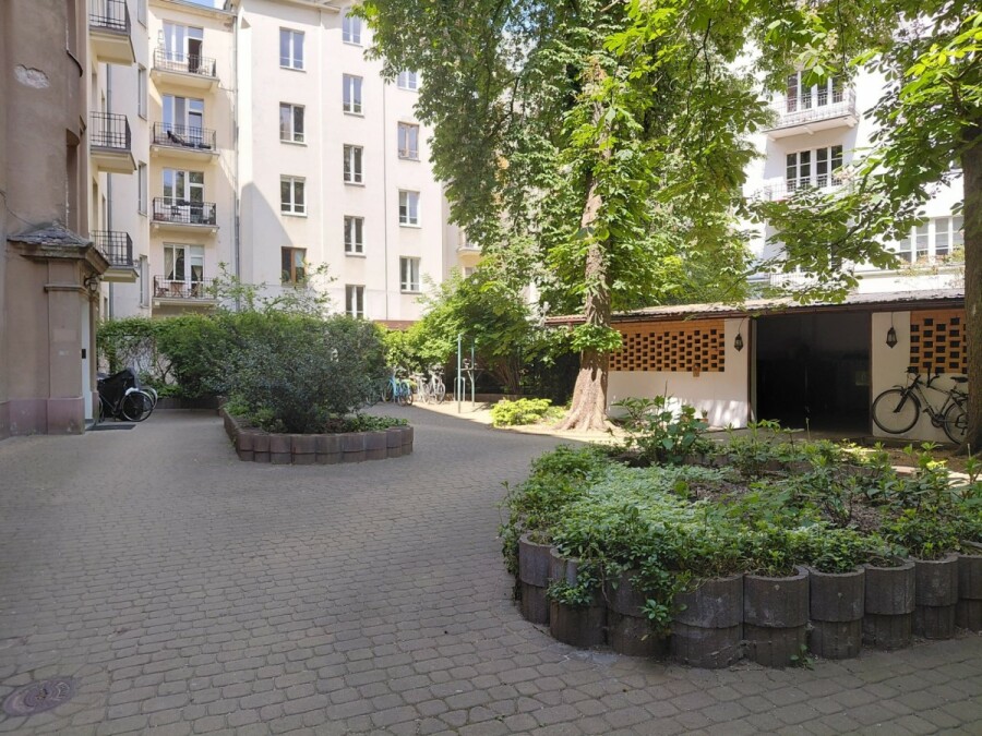 Warszawa, Ochota Filtry, Ciche 2-pokojowe mieszkanie - Filtry
