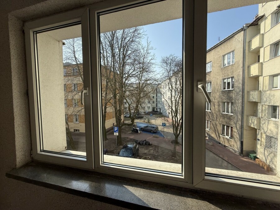 Warszawa, Ochota, Dunajecka, 2-pokojowe mieszkanie z loggią | Ochota | 55m