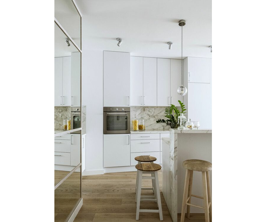 Warszawa, Mokotów Ksawerów, Aleja Wilanowska, Unikatowy apartament blisko metra
