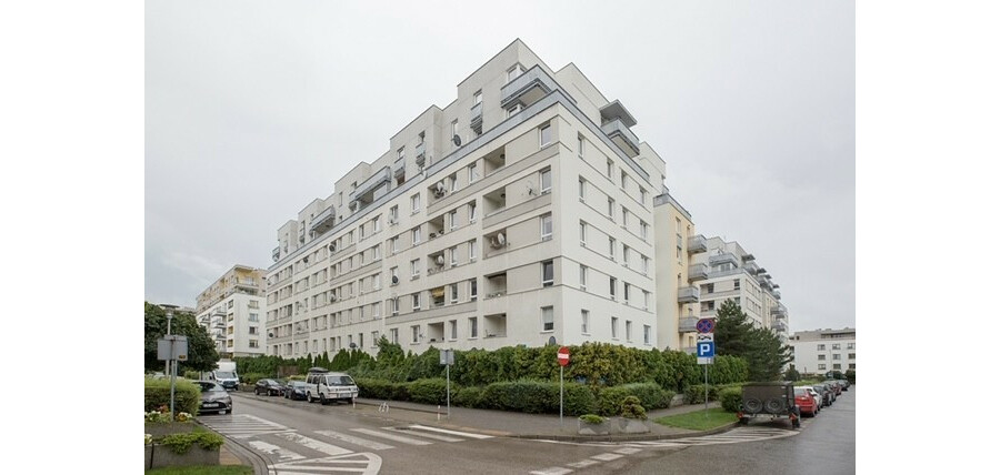 Warszawa, Mokotów, Rajska, Atrakcyjne mieszkanie 2 pokojowe, Marina Mokotów