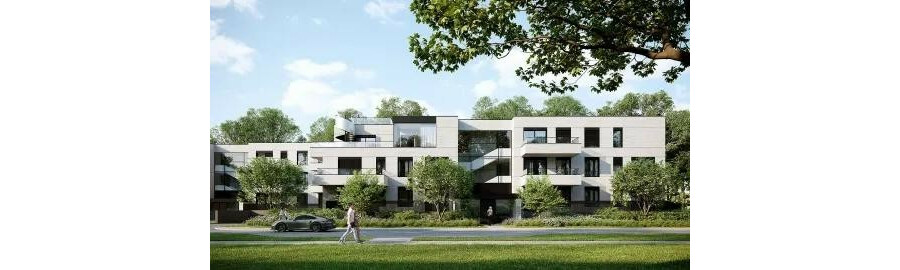 Warszawa, Mokotów Siekierki, Ostatni apartament w inwestycji