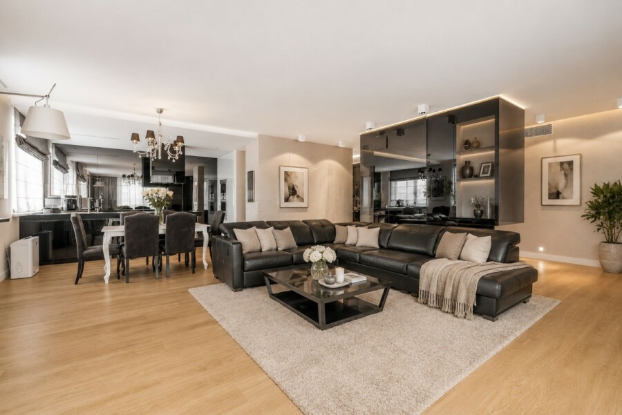 Warszawa, Mokotów Służewiec, Apartamen na Mokotowie z tarasem 70m2
