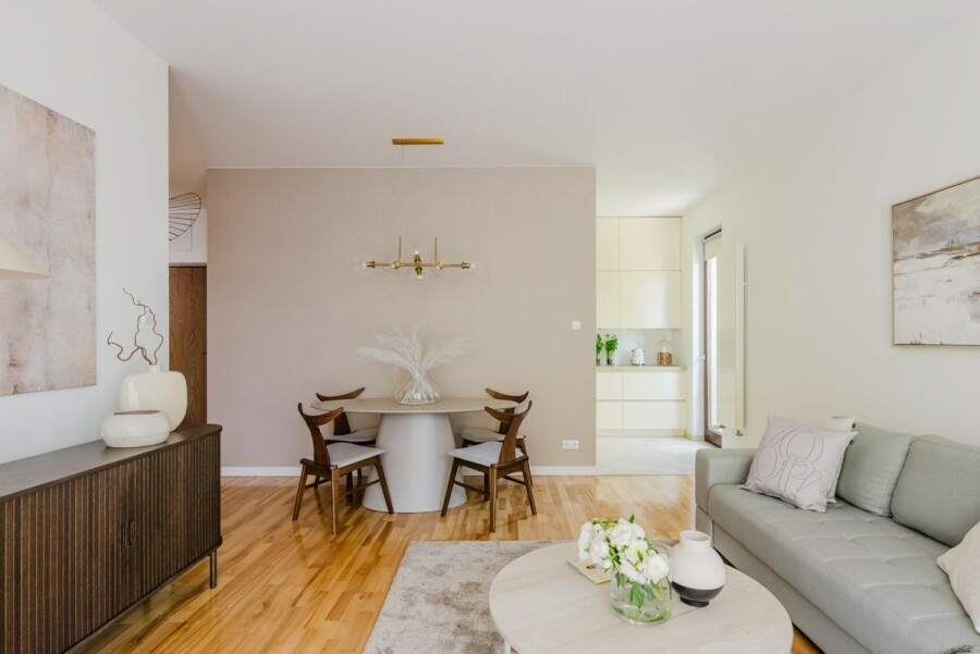 Warszawa, Mokotów Sielce, Dolna, Mokotów | 80 m² | Po remoncie | 2,85 m wysokości |