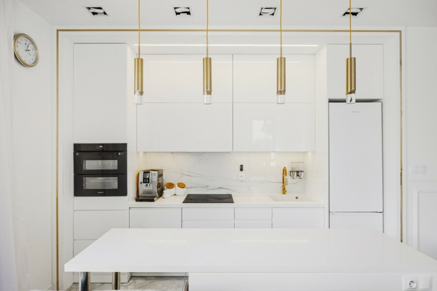 Warszawa, Mokotów Stegny, Srebrnych Świerków, Apartament premium z dużym ogrodem