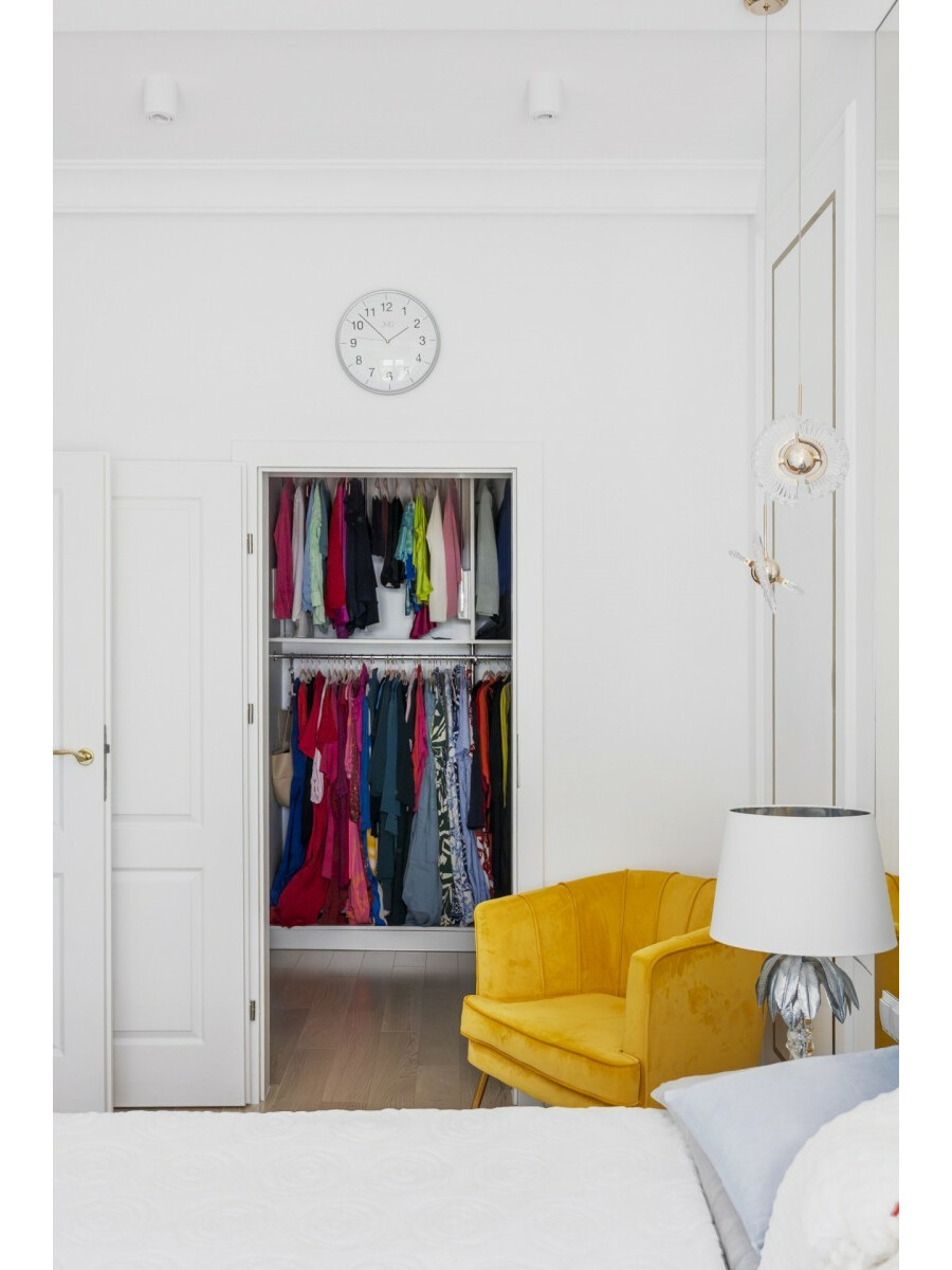 Warszawa, Mokotów Stegny, Srebrnych Świerków, Apartament premium z dużym ogrodem