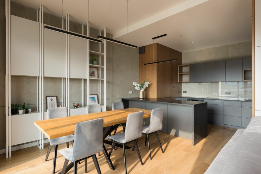 Warszawa, Mokotów, Bergamotki, Apartament z pięknym widokiem 2 lub 3 pokoje