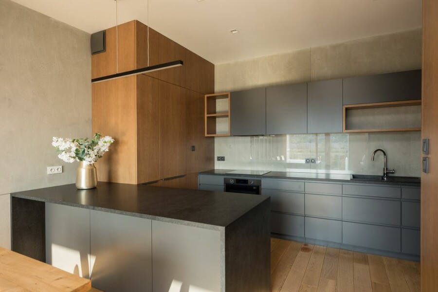 Warszawa, Mokotów, Bergamotki, Apartament z pięknym widokiem 2 lub 3 pokoje
