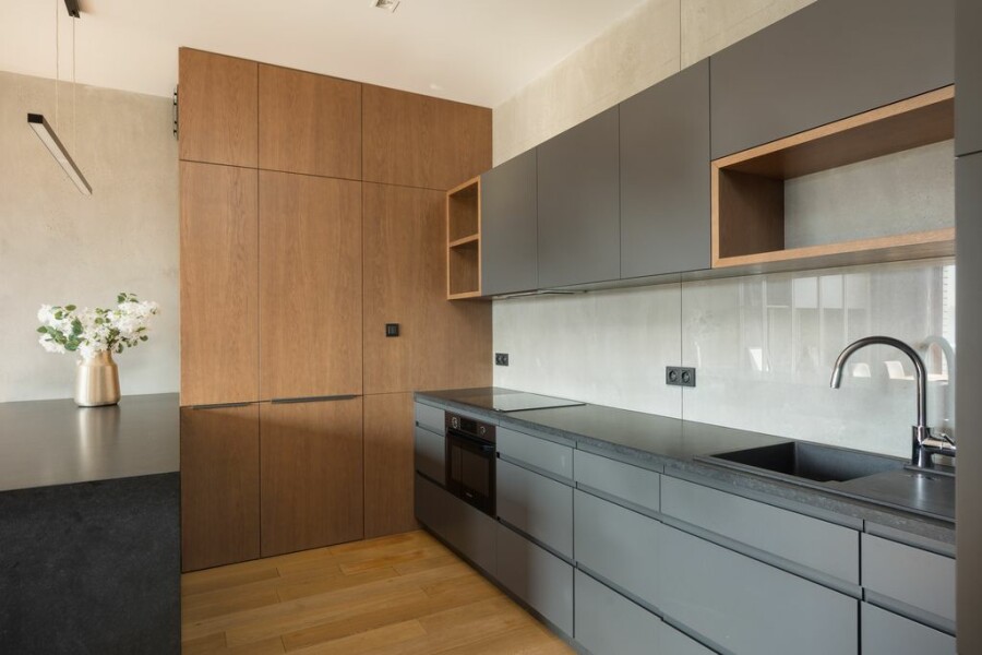 Warszawa, Mokotów, Bergamotki, Apartament z pięknym widokiem 2 lub 3 pokoje