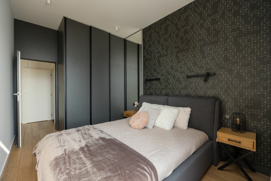 Warszawa, Mokotów, Bergamotki, Apartament z pięknym widokiem 2 lub 3 pokoje