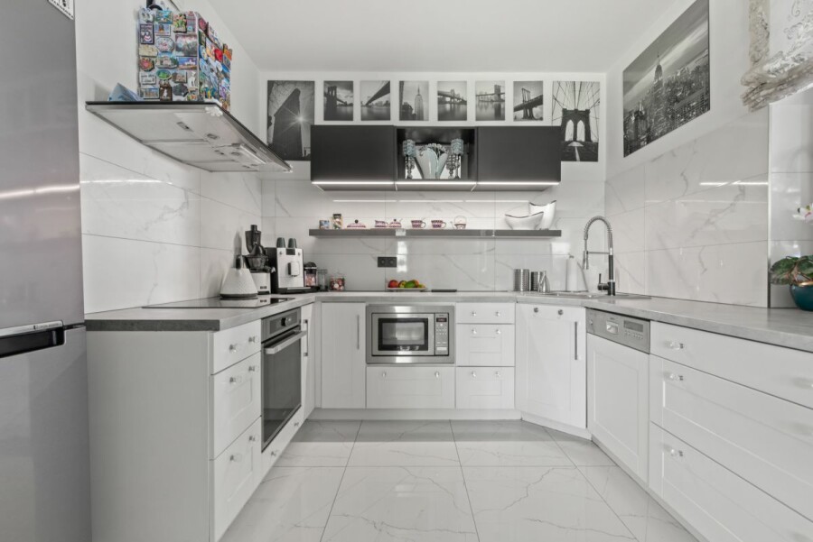 Warszawa, Mokotów Wyględów, Stylowe 3 pokojowe 93m² I ogródek I Marina