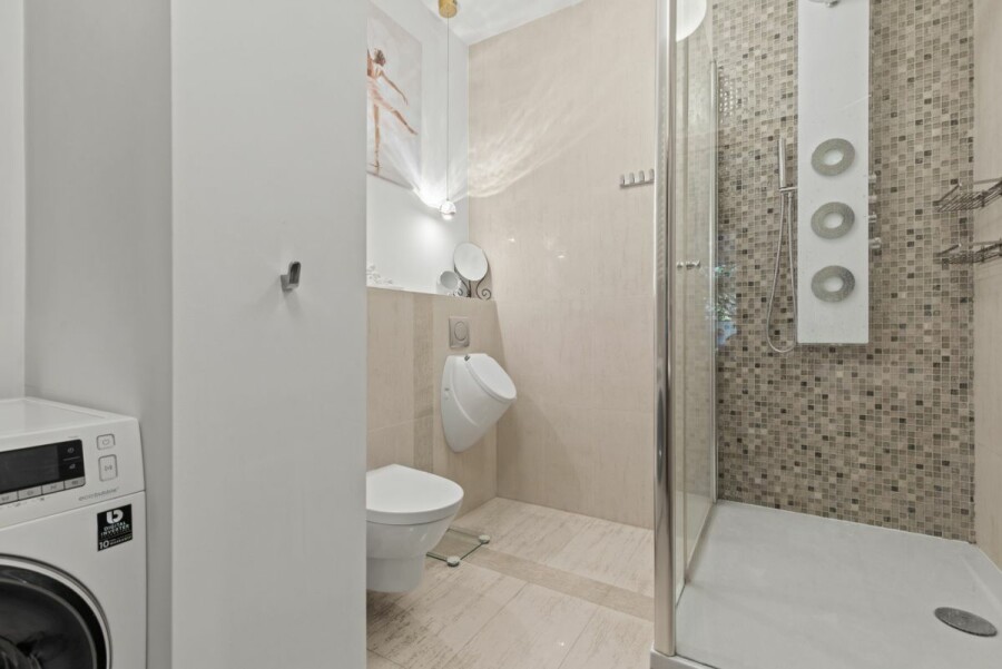 Warszawa, Mokotów Wyględów, Stylowe 3 pokojowe 93m² I ogródek I Marina