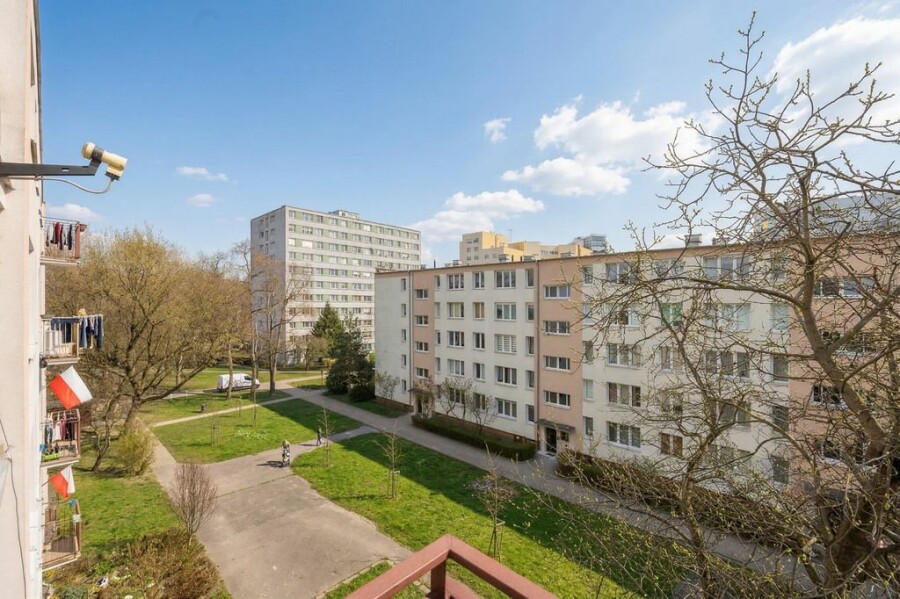 Warszawa, Mokotów, Śniardwy, Świetny rozkład, 3 pokoje, do zamieszkania