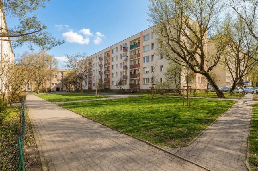 Warszawa, Mokotów, Śniardwy, Świetny rozkład, 3 pokoje, do zamieszkania