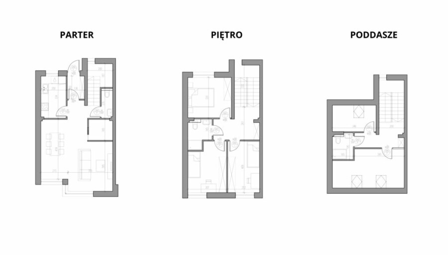 powiat legionowski, Józefów, Szkolna, Segmenty/125m2/bez PCC/bez prowizji/1,5km od Wawy