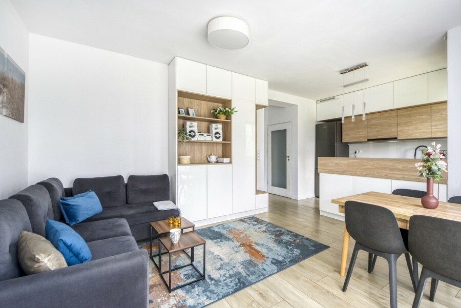 Warszawa, Wawer, Kaszmirowa, Mieszkanie dla rodziny z garażem | off market